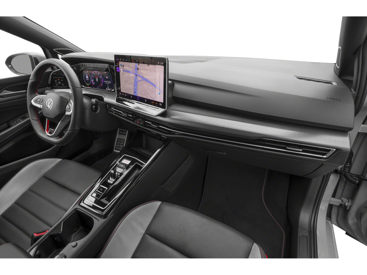 2026 Volkswagen Golf GTI Autobahn FWD