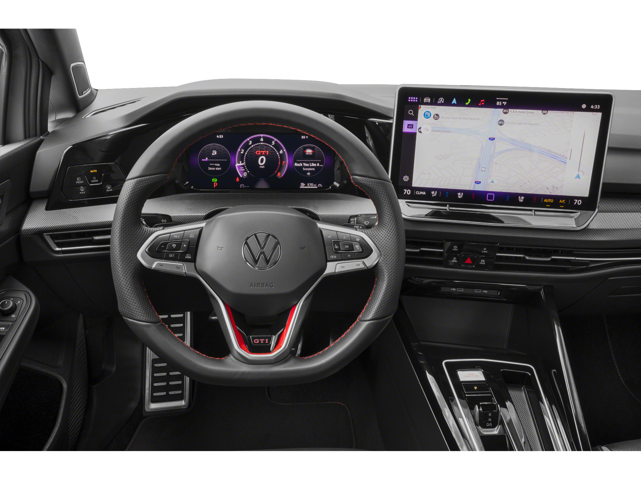 2026 Volkswagen GTI Autobahn