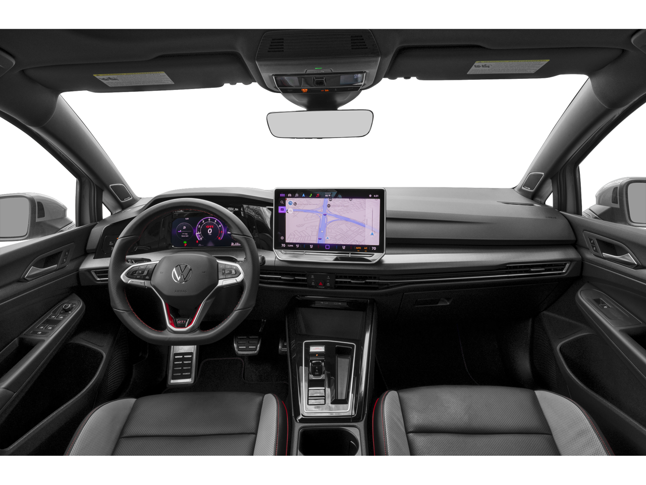 2026 Volkswagen GTI Autobahn