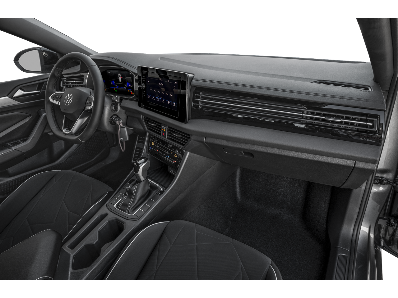 2027 Volkswagen Jetta Sport FWD