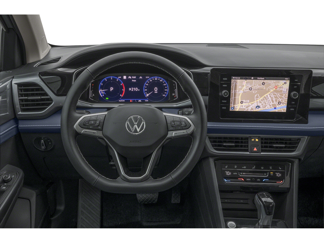 2027 Volkswagen Taos SEL 4MOTION