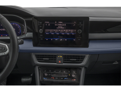 2027 Volkswagen Taos SEL 4MOTION