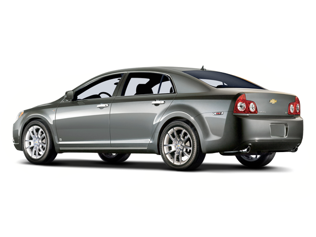 2009 Chevrolet Malibu LTZ