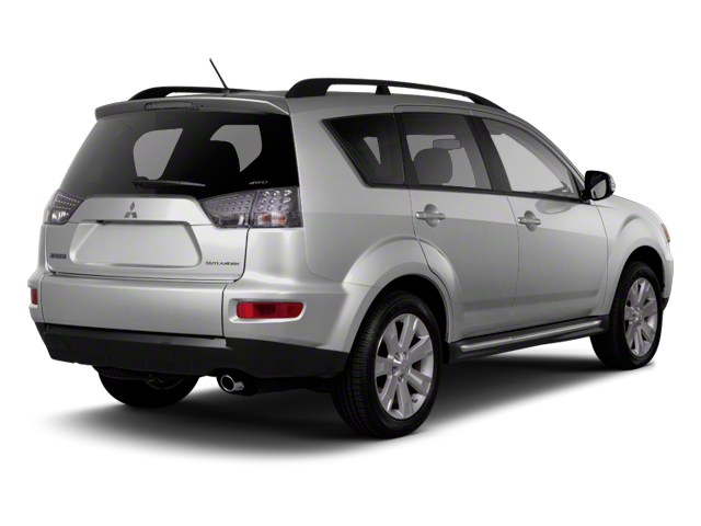 2010 Mitsubishi Outlander XLS