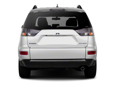 2010 Mitsubishi Outlander XLS