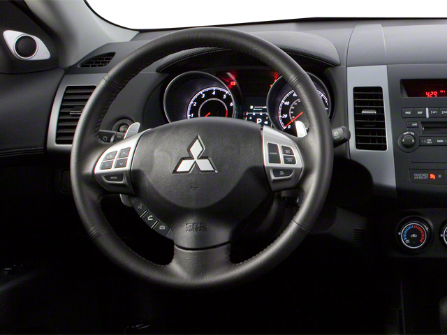 2010 Mitsubishi Outlander XLS