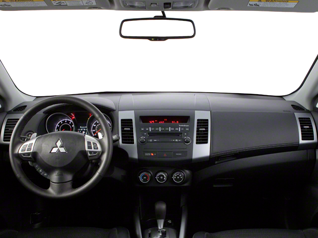 2010 Mitsubishi Outlander XLS