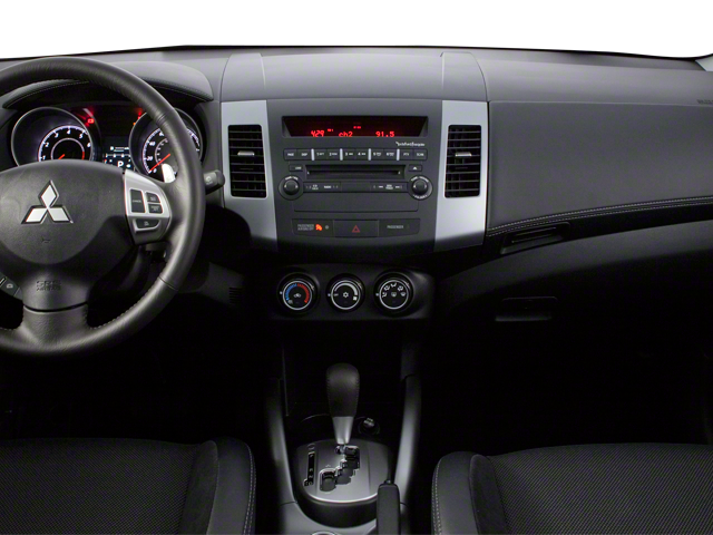 2010 Mitsubishi Outlander XLS