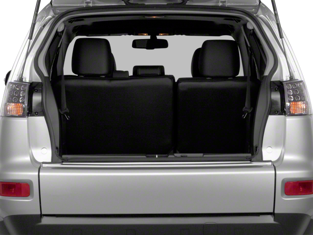 2010 Mitsubishi Outlander XLS