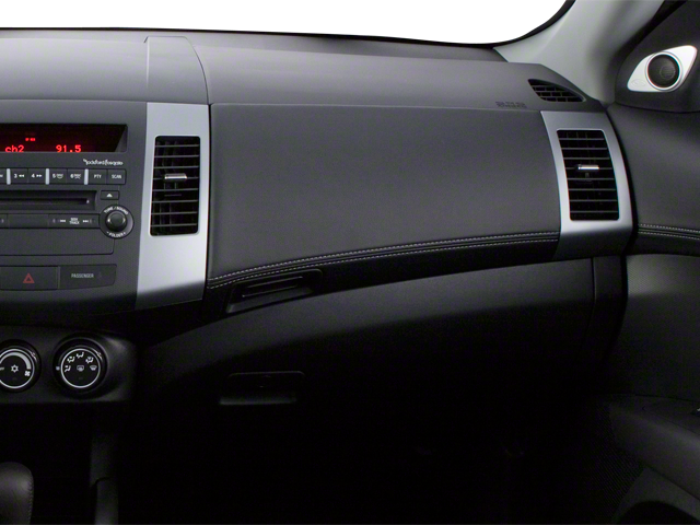 2010 Mitsubishi Outlander XLS