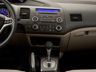 2011 Honda Civic LX