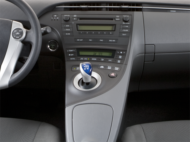2011 Toyota PRIUS Three