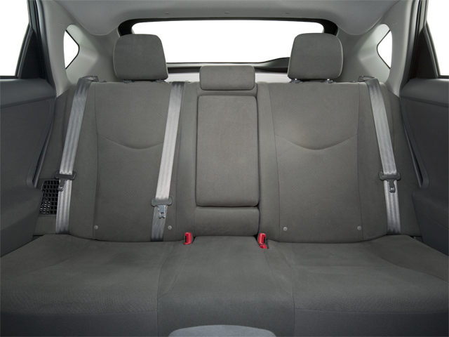 2011 Toyota PRIUS Three