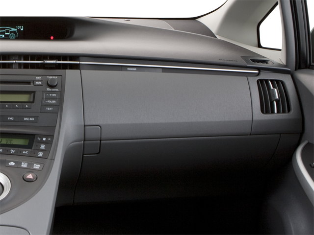 2011 Toyota PRIUS Three