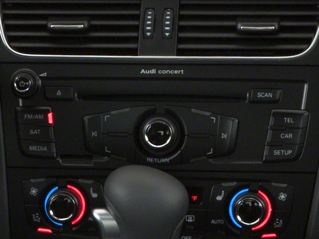 2012 Audi A4 2.0T Premium Plus quattro