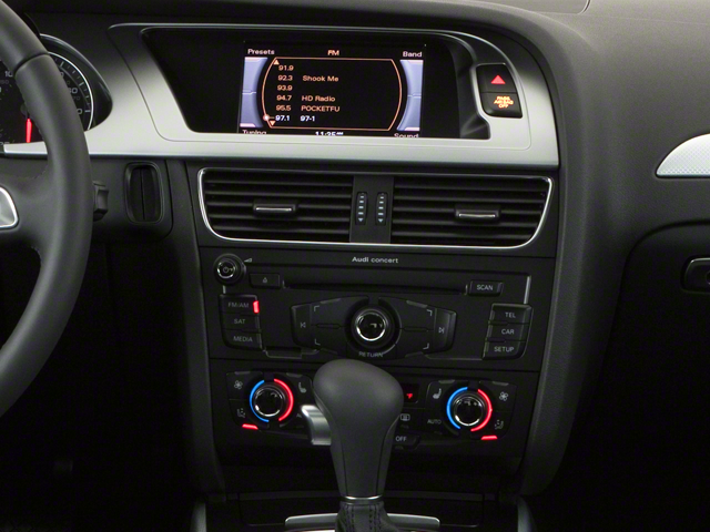 2012 Audi A4 2.0T Premium Plus quattro