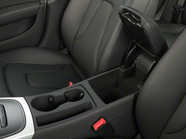 2012 Audi A4 2.0T Premium Plus quattro