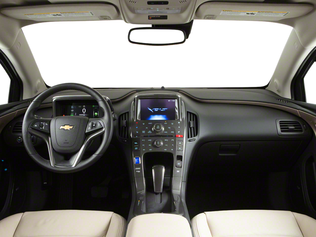 2012 Chevrolet Volt Base
