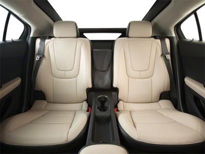 2012 Chevrolet Volt Base