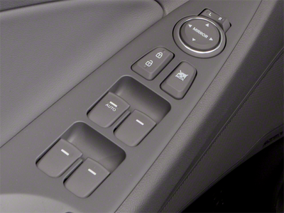 2012 Hyundai Sonata Limited