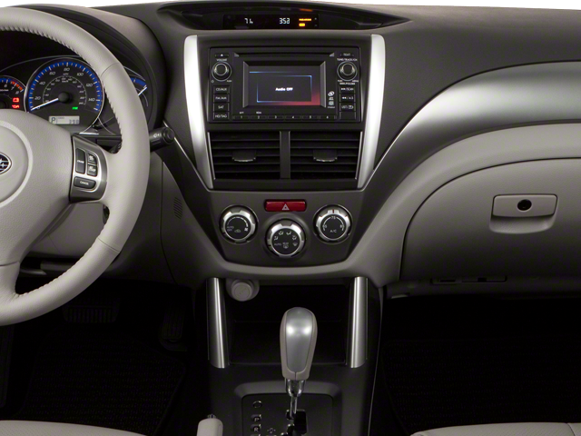 2012 Subaru Forester 2.5X Limited