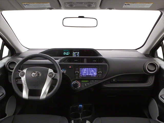 2012 Toyota PRIUS c Two