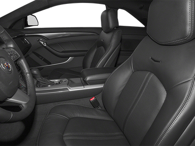2013 Cadillac CTS Performance