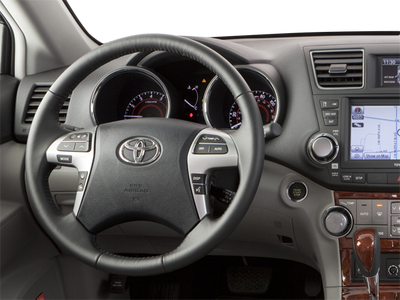 2013 Toyota HIGHLANDER Limited