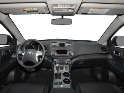 2013 Toyota Highlander Hybrid Limited