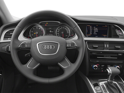 2014 Audi allroad 2.0T Prestige quattro