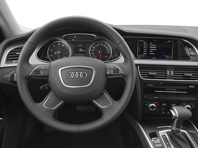 2014 Audi allroad 2.0T Prestige quattro