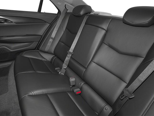 2014 Cadillac ATS Standard AWD