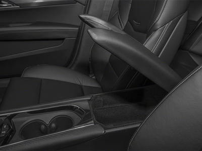 2014 Cadillac ATS Standard AWD