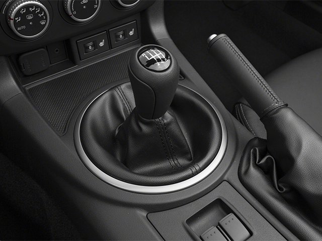 2014 Mazda Mazda Miata PRHT Grand Touring