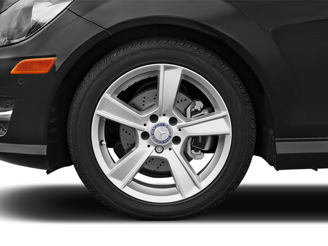 2014 Mercedes-Benz C-Class C 250