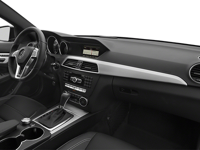 2014 Mercedes-Benz C-Class C 250