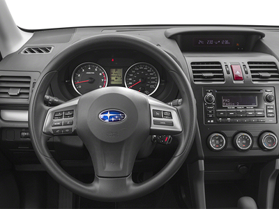 2014 Subaru Forester 2.5i Touring