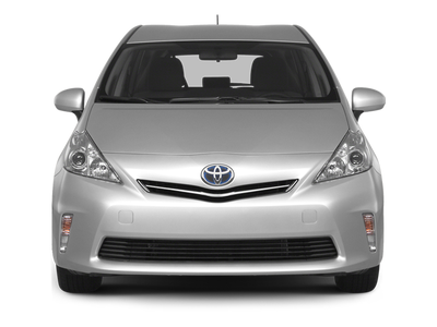 2014 Toyota Prius v Three