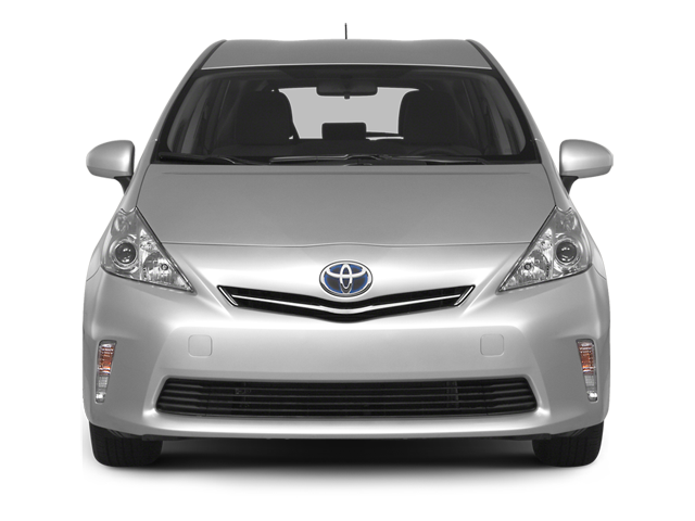 2014 Toyota Prius v Three