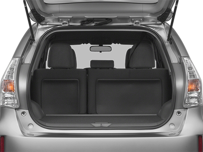 2014 Toyota Prius v Three