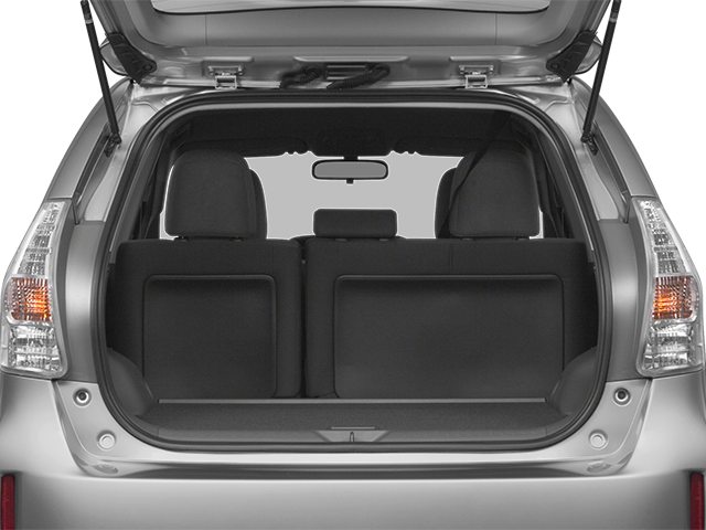 2014 Toyota Prius v Three