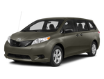2014 Toyota Sienna LE 8 Passenger