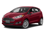 2016 Ford Fiesta Titanium
