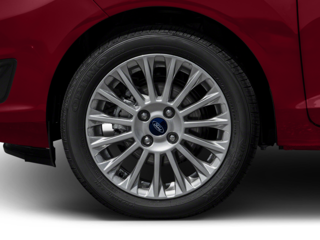 2016 Ford Fiesta Titanium