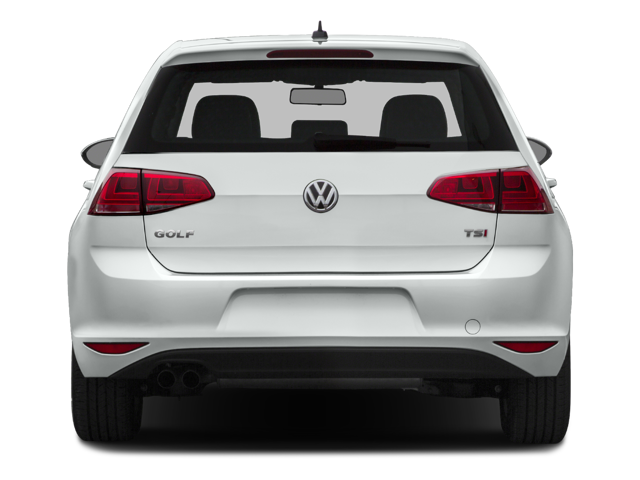 2016 Volkswagen Golf TSI SE 4-Door