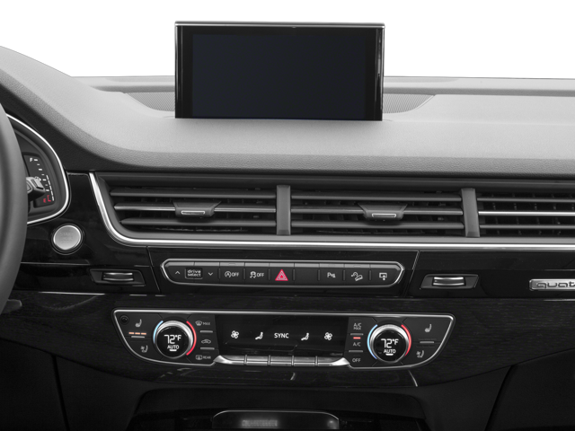 2017 Audi Q7 2.0T Premium Plus quattro