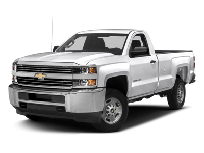 2017 Chevrolet Silverado 2500 HD Work Truck
