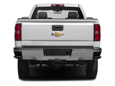 2017 Chevrolet Silverado 2500 HD Work Truck