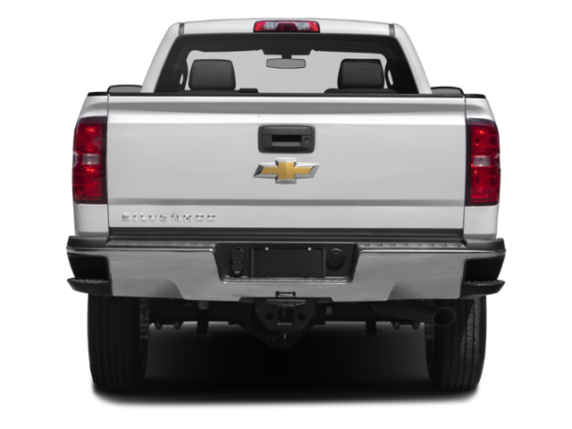 2017 Chevrolet Silverado 2500 HD Work Truck
