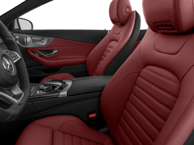 2017 Mercedes-Benz C-Class C 300 4MATIC®